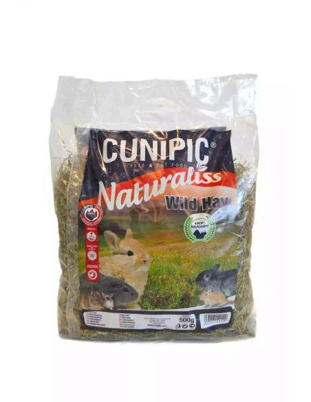 Heno Roedores Cunipic