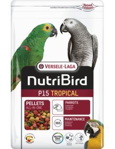 nutribird p15