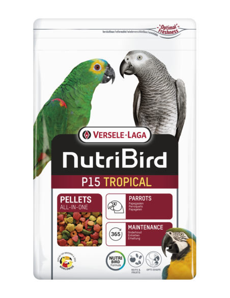 nutribird p15