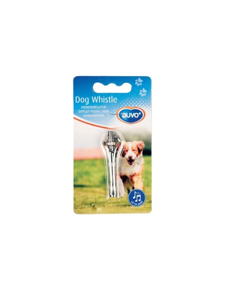 Silbato perro