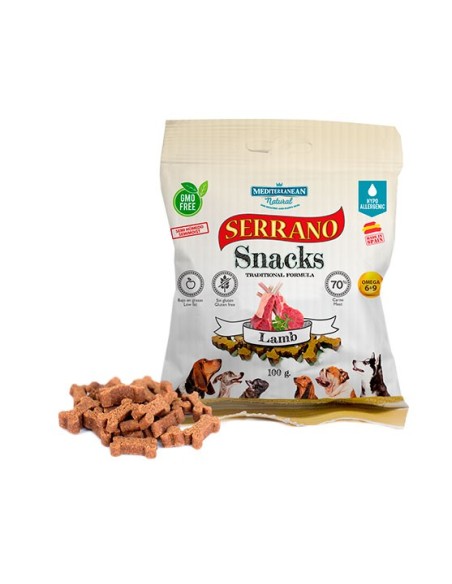 Snack serrano