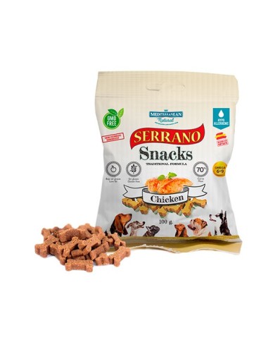 Snack serrano