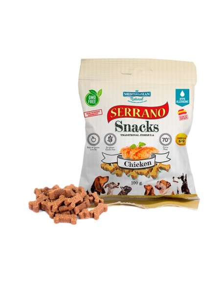 Snack serrano