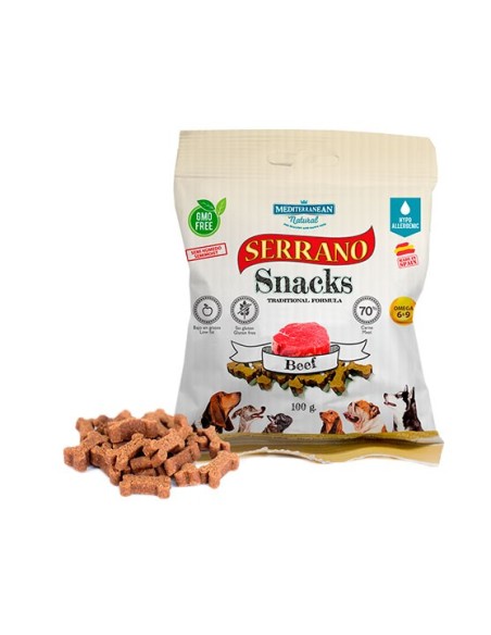 Snack serrano