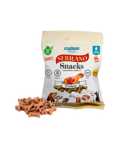 Snack serrano