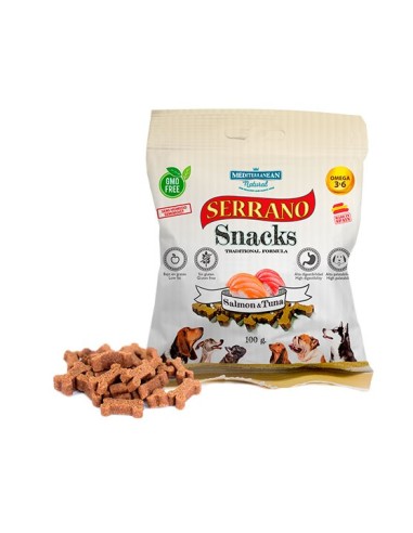 Snack serrano