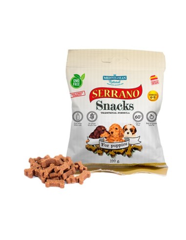 Snack serrano