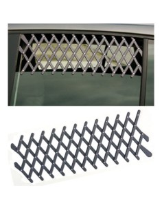 rejilla ventana perros