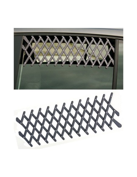 rejilla ventana perros