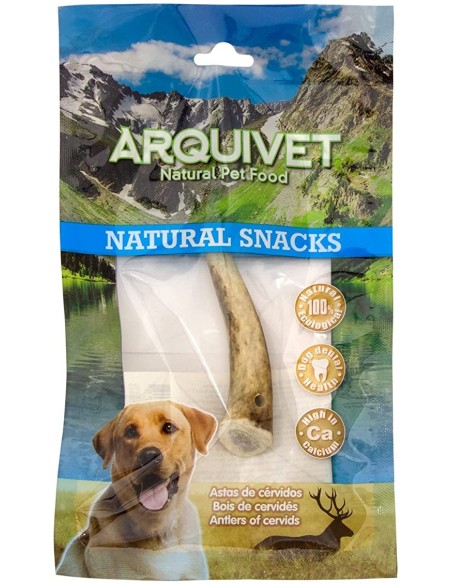 Snack perros asta ciervo arquivet