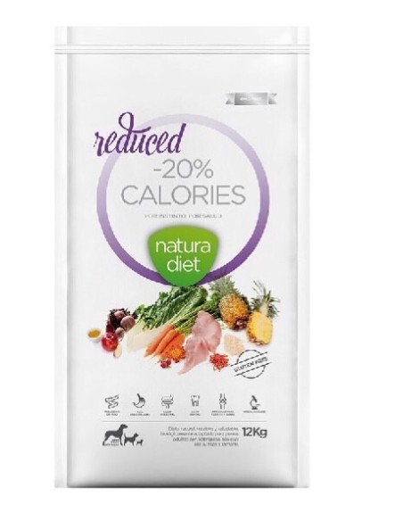 Natura diet reduced