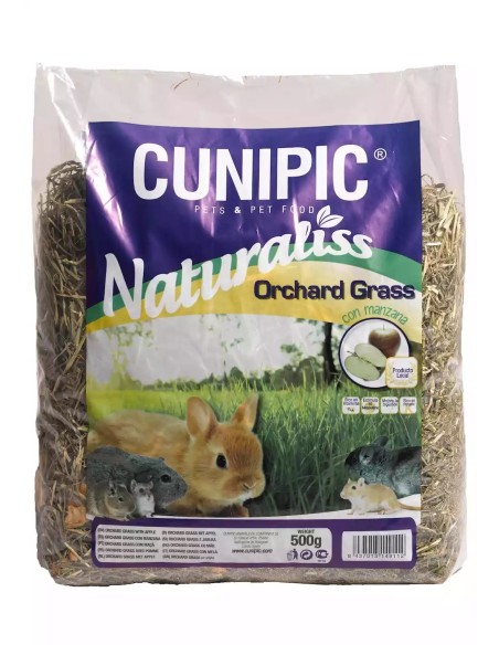 Heno Roedores Cunipic