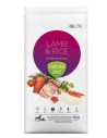 Natura diet lamb & rice