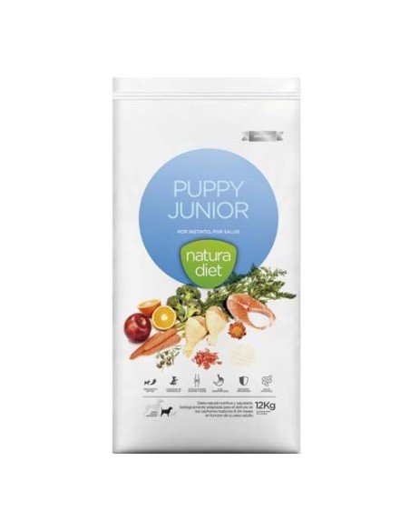 Natura diet puppy junior