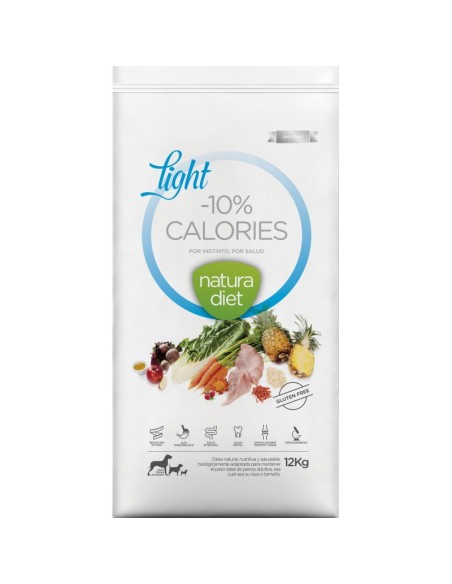 Natura diet light -10% calorías