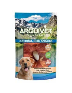Snack perros aros masticables arquivet