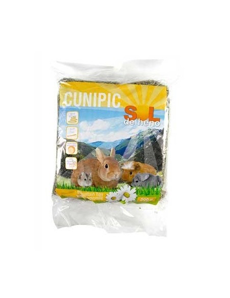 Heno Roedores Cunipic