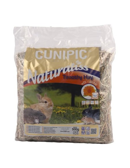 Heno Roedores Cunipic
