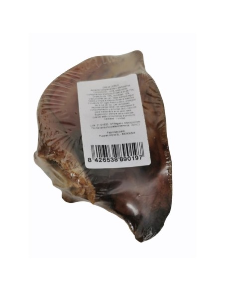 Oreja de cerdo