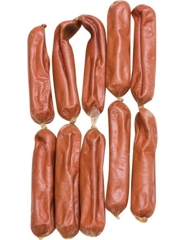 Salchichas de pato Flamingo