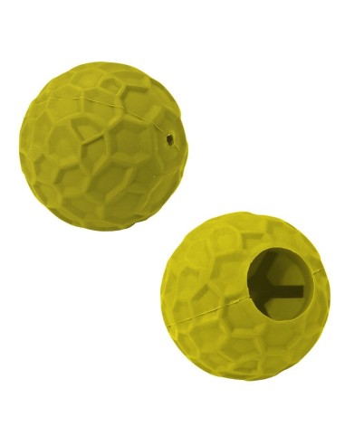 pelota rellenable perro