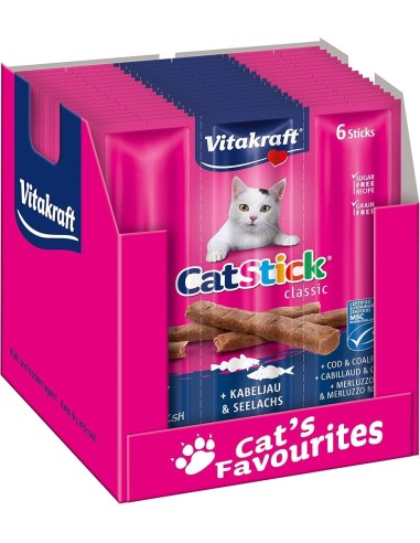 Snack gato