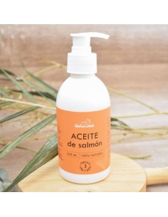Aceite salmón