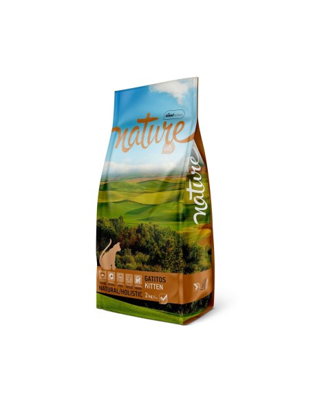 Alimento gatos NATURE gatitos