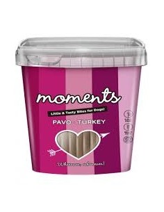 Snack moments barritas pavo
