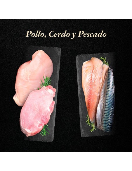 Pienso Nutradog wild cachorros