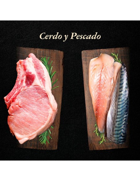 Pienso Nutradog wild cerdo y pescado