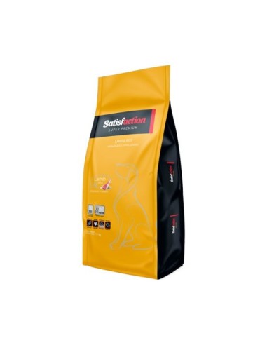 SATISFACTION LAMB & RICE