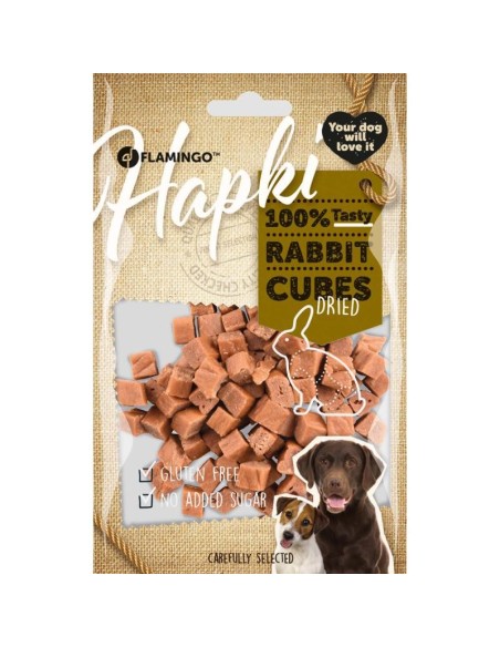 Cubos de conejo Flamingo