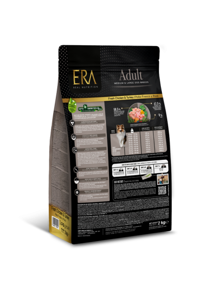 Pienso Era pollo y pavo