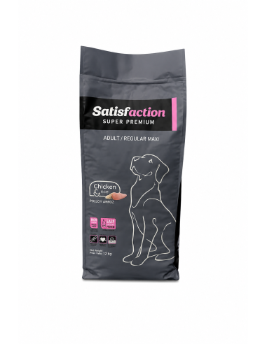 SATISFACTION REGULAR MAXI
