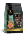 Pienso gatos era grain free adult salmón y pato