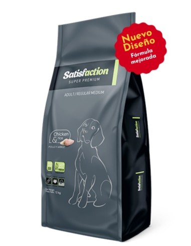 SATISFACTION REGULAR MEDIUM