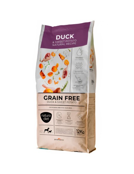 Natura diet pato y batata