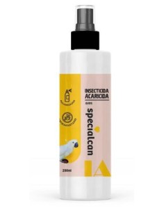 Antiparasitario specialcan aves