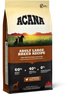 Pienso Acana Adult Large Breed Recipe