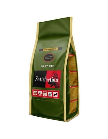 SATISFACTION ADULT MAXI