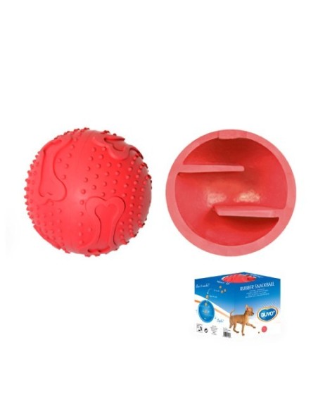 pelota rellenable perro