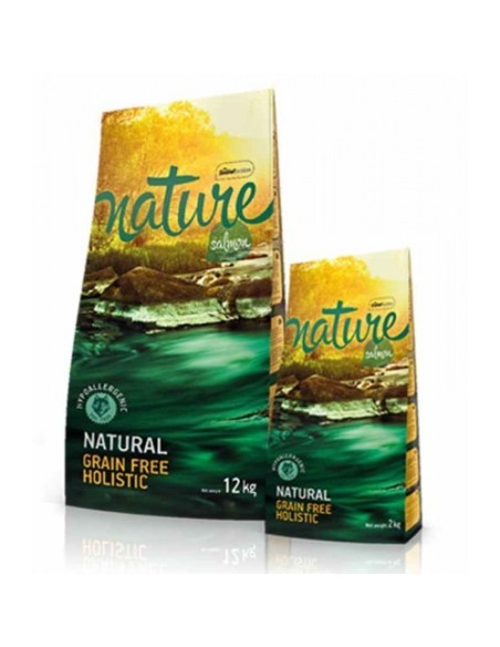 SATISFACTION NATURE ADULTO SALMON SATISFACTION NATURE ADULTO SALMON