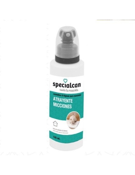 Atrayente micciones Specialcan