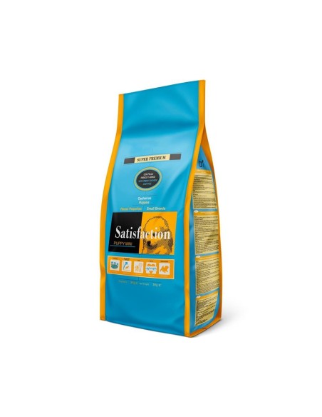 SATISFACTION PUPPY MINI SATISFACTION PUPPY MINI