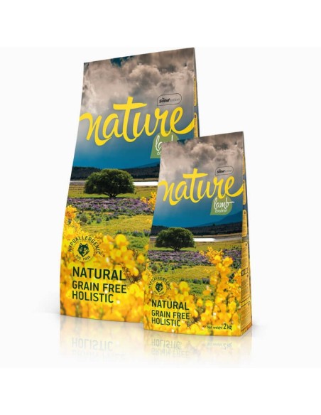 SATISFACTION NATURE ADULTO CORDERO SATISFACTION NATURE ADULTO CORDERO