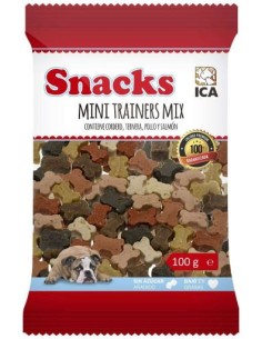 Snacks Mini Trainers Mix ICA