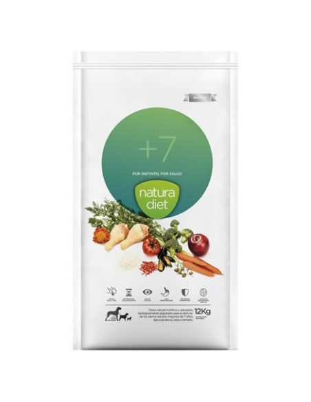 Natura diet senior