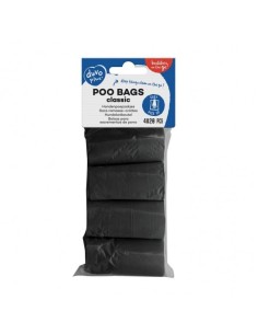 Bolsas Higiénicas Negras Duvo+