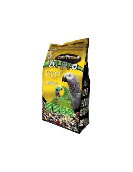 Vit Pro alimento Loros